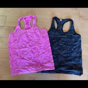 Lululemon Swiftly Tech Racerback Tank - size 10